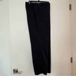 Men’s Dockers Classic Fit Navy Blue Slacks